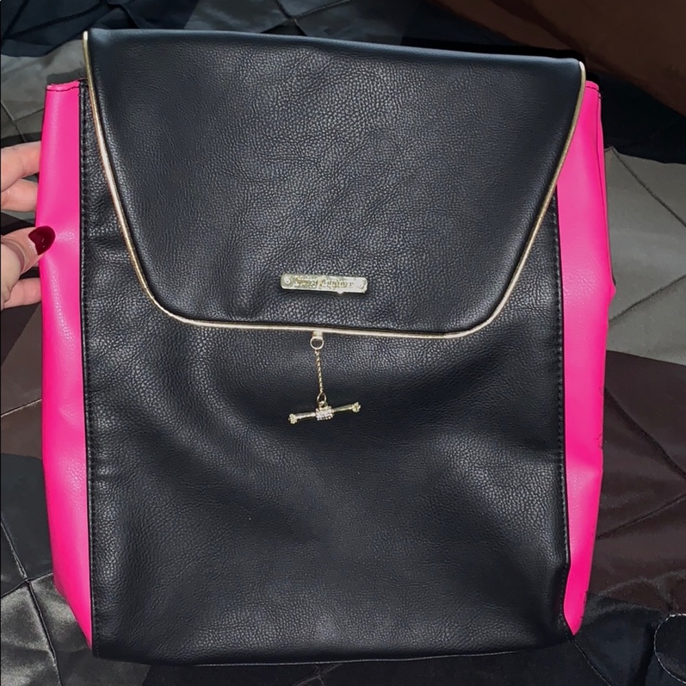 Juicy Couture Back Pack